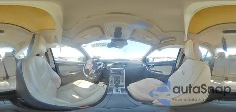 2012 Volvo S60 T5 из США, поврежденный, VIN YV1622FS0C2142893